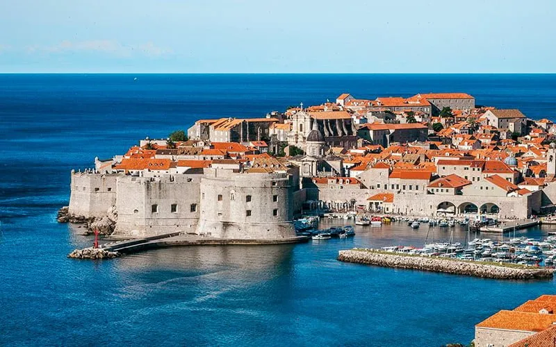 dubrovnik gezilecek yerler