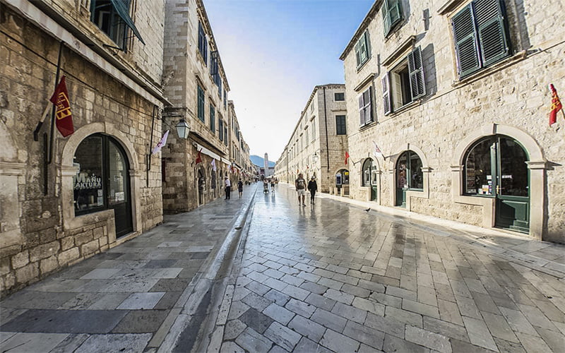 dubrovnik stradun