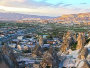 Göreme Nerede 📍 Göreme’ye Nasıl Gidilir göreme nerede