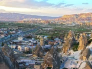 göreme nerede