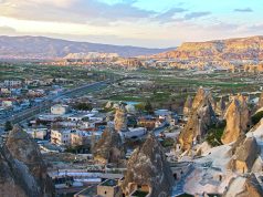 göreme nerede