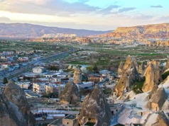 Göreme Nasıl Bir Yer? Nerede, Nasıl Gidilir ve Gezi Planı göreme nerede