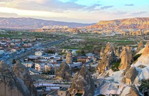 göreme nerede