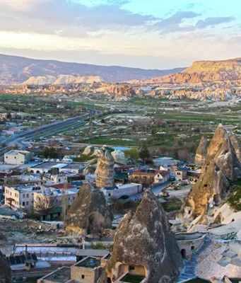 Göreme Nasıl Bir Yer? Nerede, Nasıl Gidilir ve Gezi Planı göreme nerede