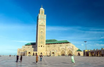 kazablanka gezilecek yerler