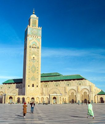 Kazablanka Gezilecek Yerler kazablanka gezilecek yerler