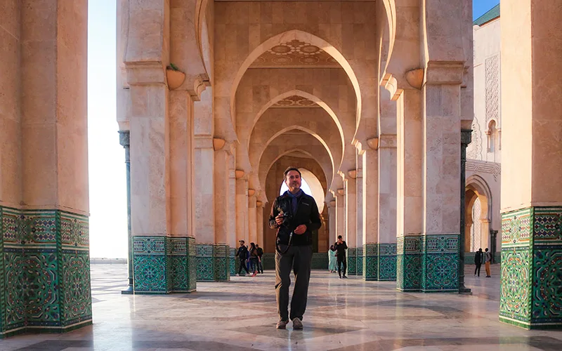 Kazablanka görülecek yerler