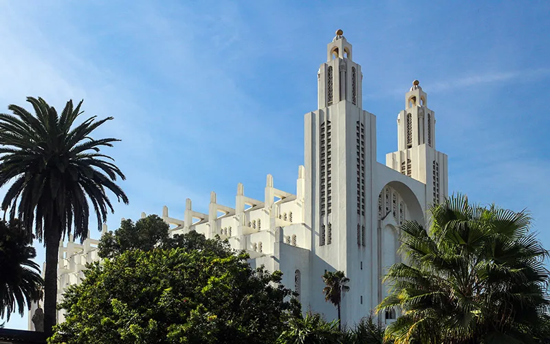 Kazablanka Katedrali