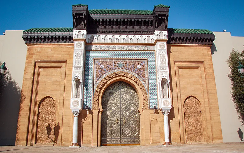 kazablanka Royal Palace