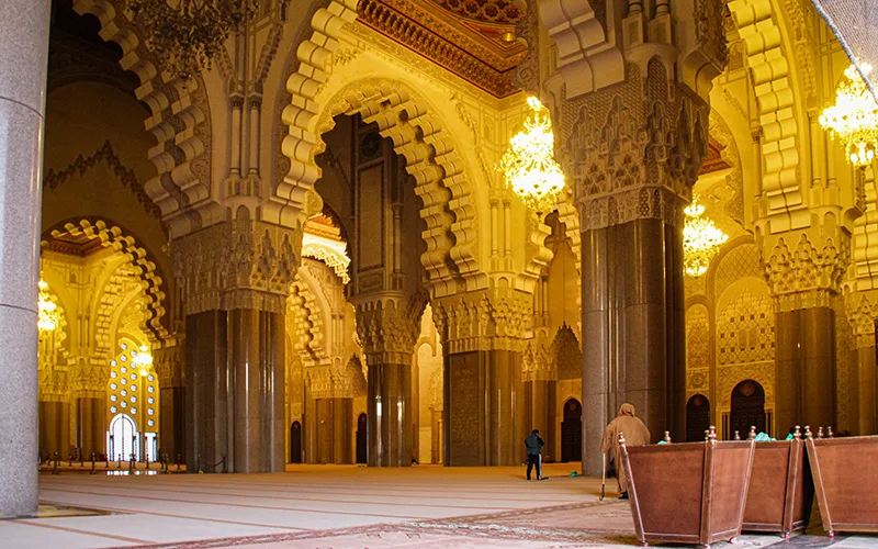 Hasan II Camii