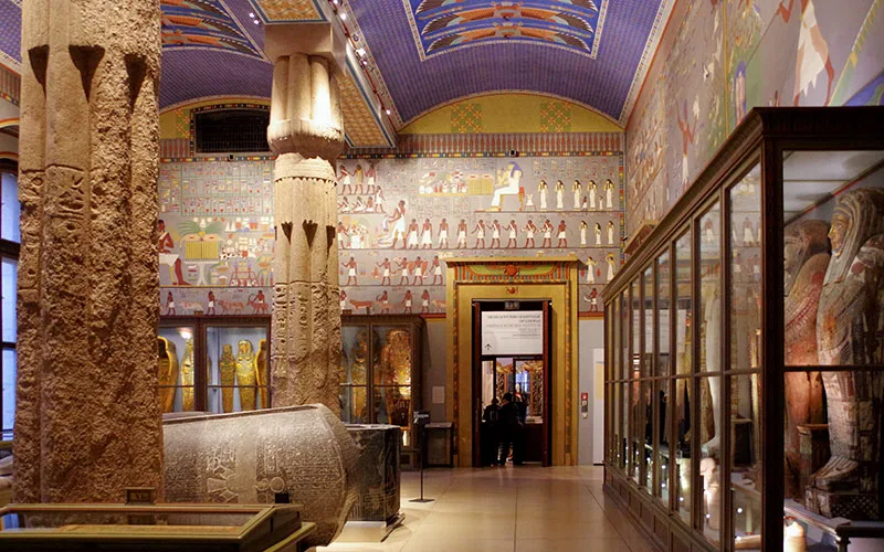 Sanat Tarihi Muzesi Viyana