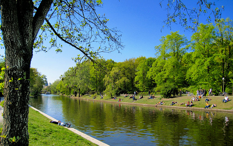 Berlin Tiergarten