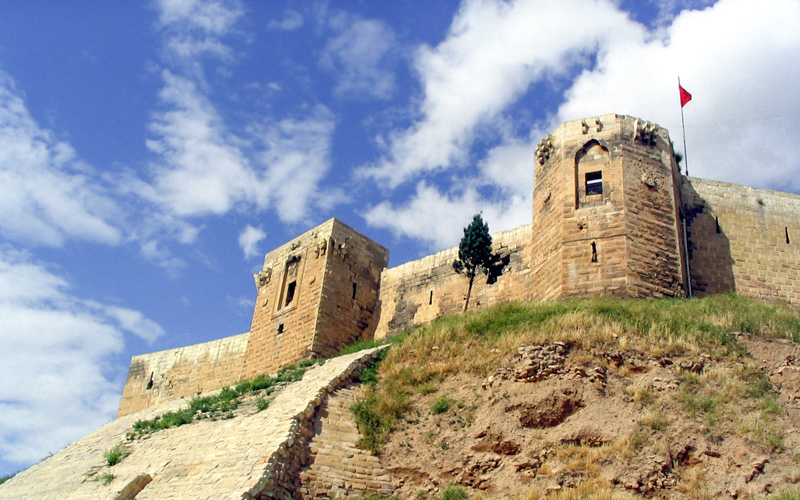 Gaziantep Kalesi