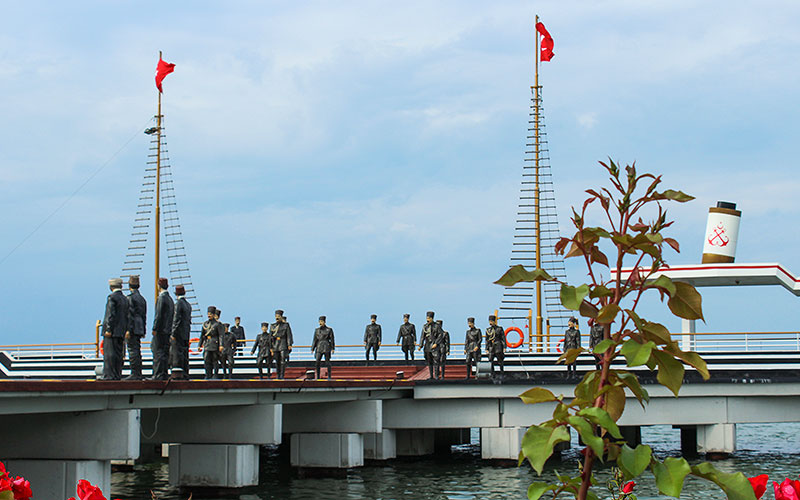 Kurtuluş Yolu, Samsun