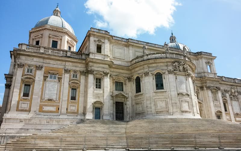 St. Maria Maggiore Bazilikası