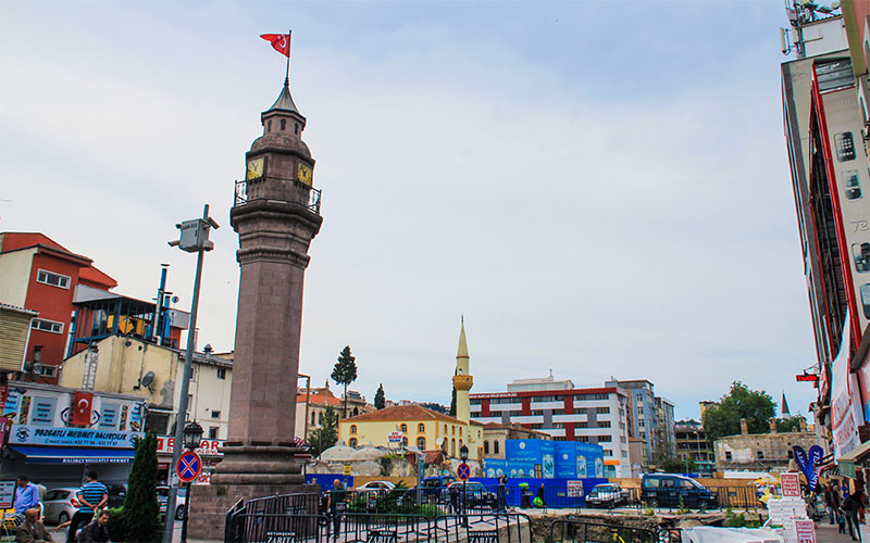 Samsun Saat Kulesi