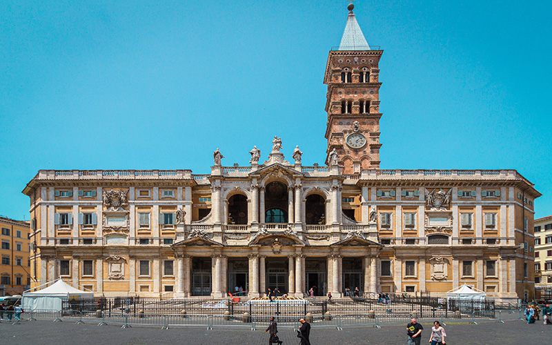 Santa Maria Maggiore Bazilikası