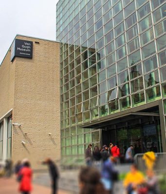 Van Gogh Müzesi, Amsterdam Van Gogh Müzesi