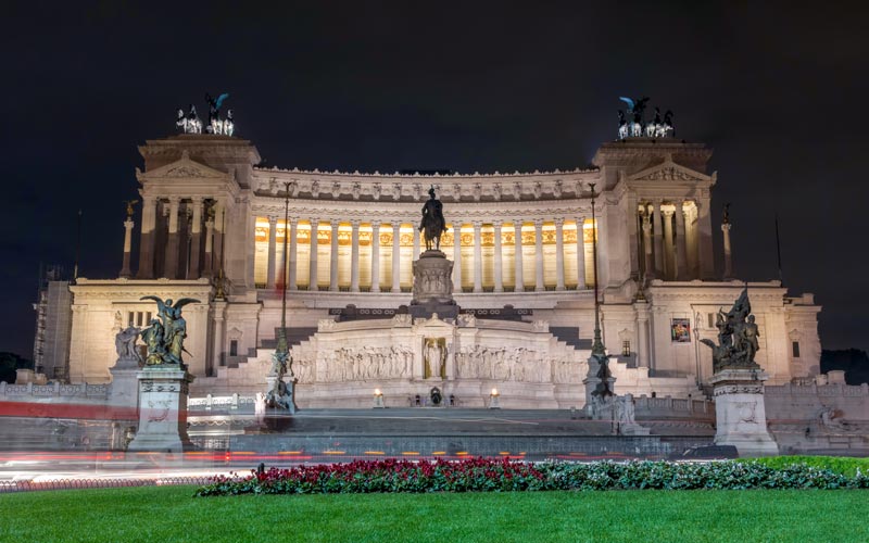 Victor Emmanuel II Monument