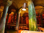 Yerebatan Sarnıcı, İstanbul Yerebatan Sarnıcı