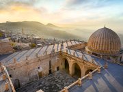 Zinciriye Medresesi: Mardin’in Tarihi ve Mimari Hazinesi Zinciriye Medresesi