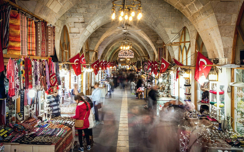 Zincirli Bedesten Gaziantep