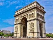 Arc de Triomphe