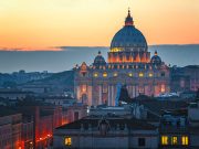 Hristiyanlık Dünyasının En Büyük Kilisesi: Aziz Petrus Bazilikası, Vatikan aziz petrus bazilikasi