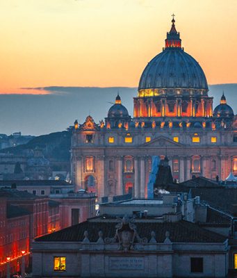 Hristiyanlık Dünyasının En Büyük Kilisesi: Aziz Petrus Bazilikası, Vatikan aziz petrus bazilikasi