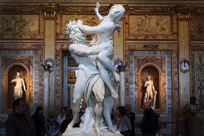 bernini persephone