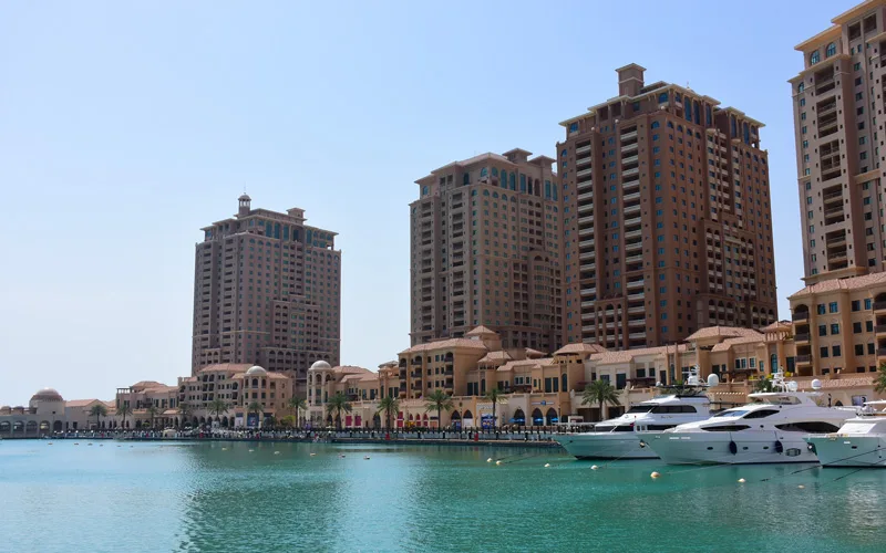 Doha The Pearl Qatar