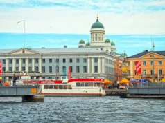 finlandiya nasıl gidilir