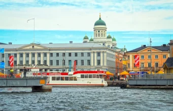 finlandiya nasıl gidilir