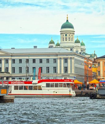 finlandiya nasıl gidilir