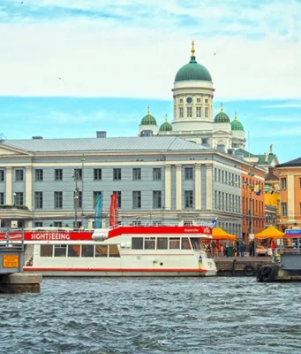 finlandiya nasıl gidilir