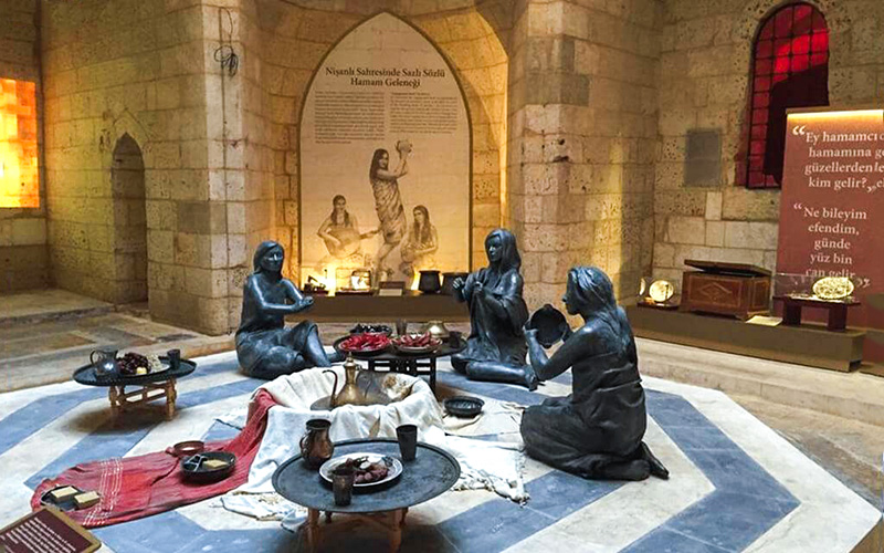 gaziantep hamam müzesi