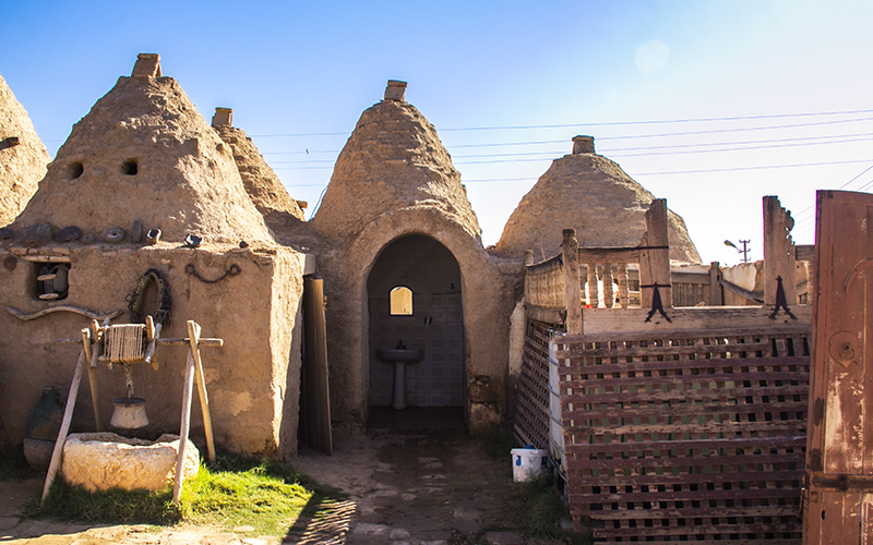 harran evler