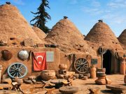 Harran Kümbet Evleri harran evleri