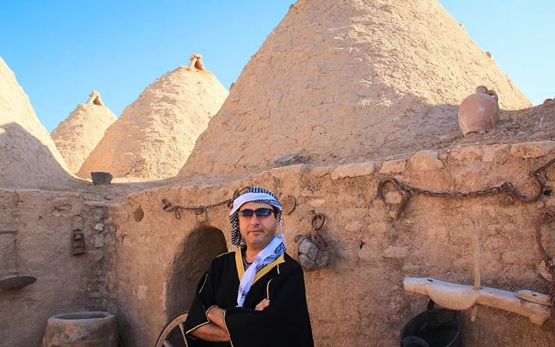 harran kümbet evleri