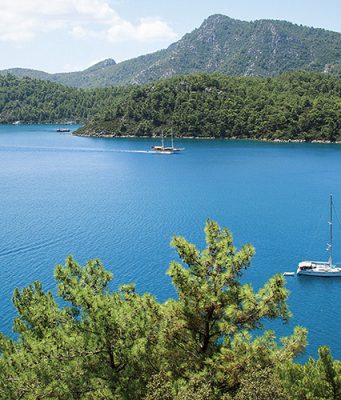Hisarönü Nerede 📍 Hisarönü Nasıl Gidilir, Marmaris hisaronu nerede