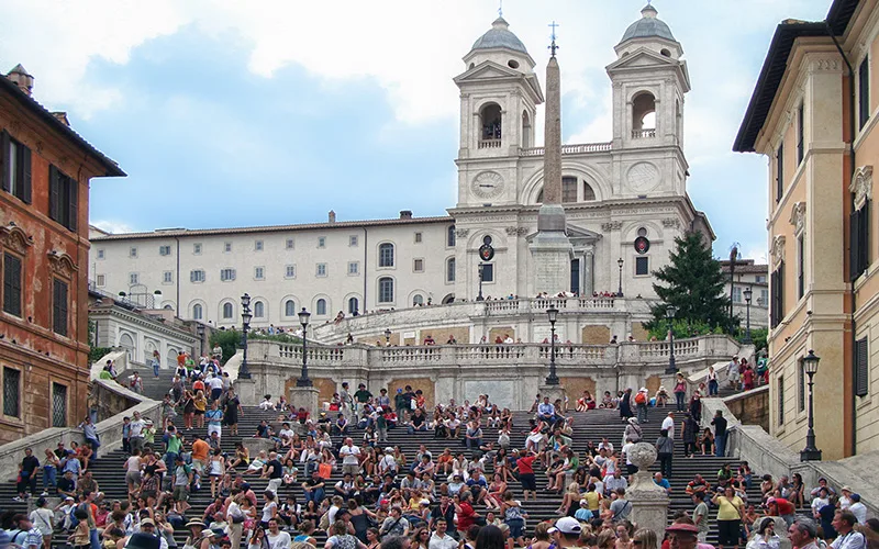 ispanyol merdivenleri bilgi