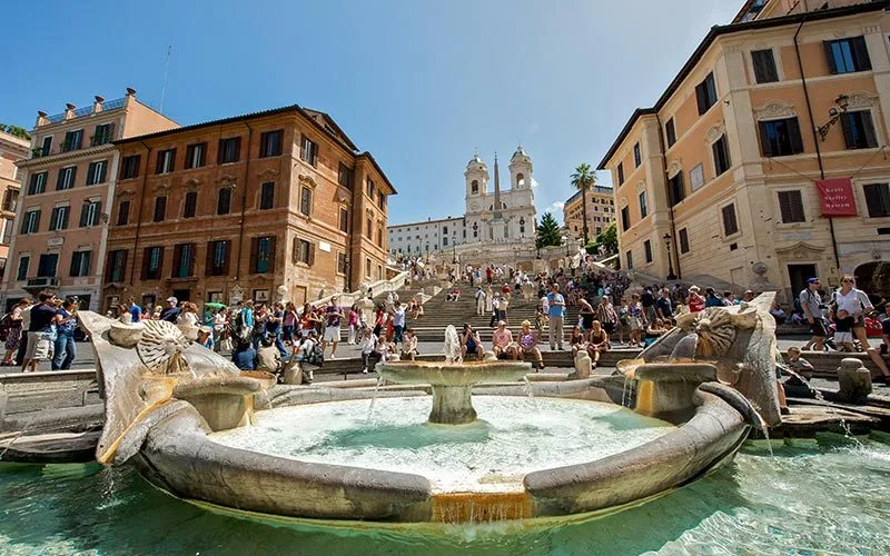 ispanyol merdivenleri