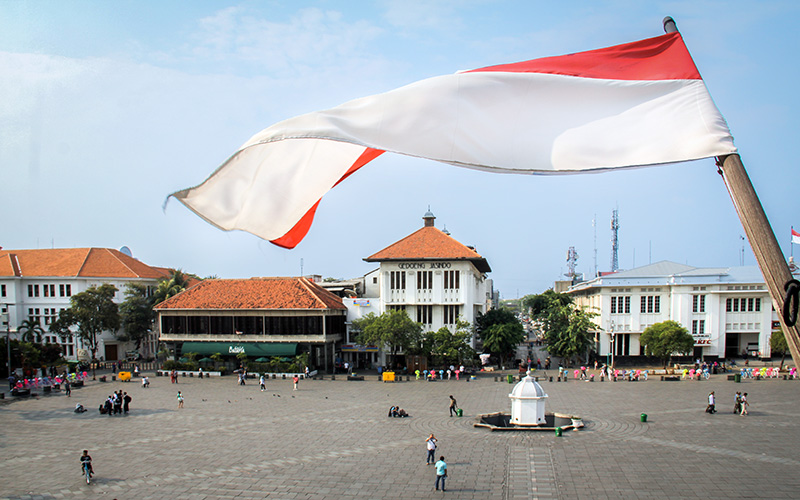 jakarta nerede