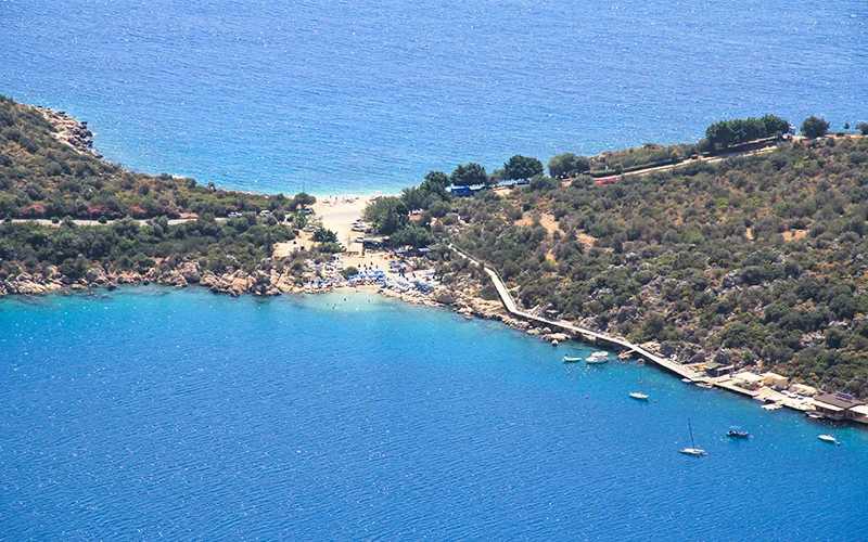 kaş inceboğaz