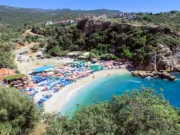 kaş koyları