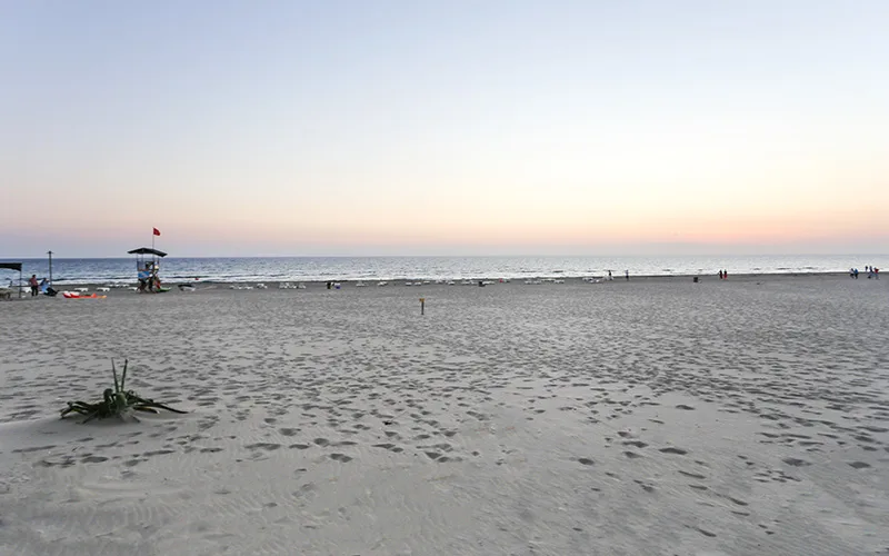 kaş plajları patara