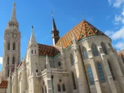 Budin Kalesinin Gözde Yapısı: Matthias Kilisesi, Budapeşte Matthias Kilisesi Budapeşte