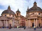 Roma’nın Halk Meydanı: Piazza del Popolo Piazza Popolo