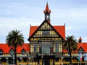 Rotorua Nerede 📍 Rotorua’ya Nasıl Gidilir rotorua nerede