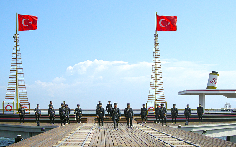 samsun ilk adım anıtı